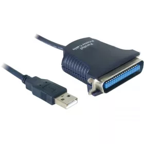 DeLock DL82001 USB2.0 Printer adapter kábel 0,8m