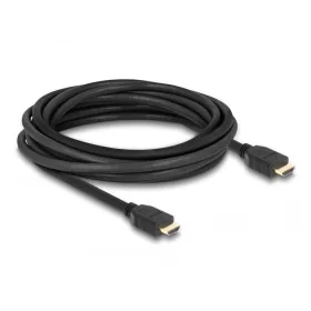 DeLock HDMI kábel 48 Gbps 8K 60 Hz fekete 5m (82004)