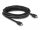 DeLock HDMI kábel 48 Gbps 8K 60 Hz fekete 5m (82004)