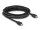 DeLock HDMI kábel 48 Gbps 8K 60 Hz fekete 5m (82004)