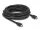 DeLock HDMI kábel 48 Gbps 8K 60 Hz fekete 7 m (82005)