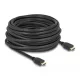 DeLock HDMI kábel 48 Gbps 8K 60 Hz fekete 12m (82007)