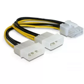 Delock 82397 PCI Express power supply 8pin 15cm kábel