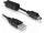 Delock kamera kábel 1m Olympus 12-tűs USB (82417)
