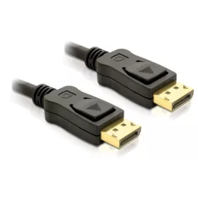 Delock DL82423 Displayport kábel 1m apa/apa