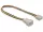 DeLock DL82429 ventilátor kábel 4 tűs apa/anya 20cm