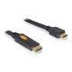 Delock DL82435 Displayport apa -> HDMI apa kábel 3m