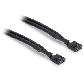 Delock USB pinheader anya/anya 10 tűs