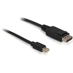 Delock DL82438 Mini Displayport - Displayport kábel 1.8m