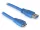 Delock DL82532 USB3.0 A – Micro USB3.0 átalakító kábel 2m