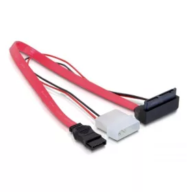   DeLock DL82551 micro Sata anya + 2 tűs hálózati 5V/3.3V - Sata pipa átalakító kábel