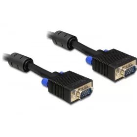 Delock DL82558 VGA kábel apa/apa 3m