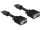 Delock DL82558 VGA kábel apa/apa 3m
