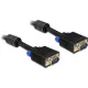 Delock DL82558 VGA kábel apa/apa 3m