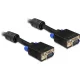 Delock DL82559 VGA kábel apa/apa 5m