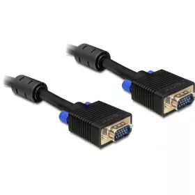 Delock DL82561 VGA kábel apa/apa 15m