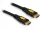 Delock 82583 High Speed HDMI Ethernet – HDMI A male > HDMI A male 2 m kábel