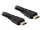 DeLock 82671 High Speed HDMI-A Ethernet lapos kábel apa-apa 3m