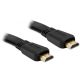 DeLock 82671 High Speed HDMI-A Ethernet lapos kábel apa-apa 3m