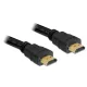 Delock 82709 High Speed HDMI Ethernet kábel A - A apa - apa 10m