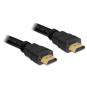  Delock 82710 High Speed HDMI Ethernet kábel A - A apa - apa 15m