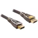 Delock 82770 Displayport kábel apa - apa 1 m