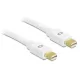 Delock 82775 Displayport kábel mini apa - apa 1.5 m