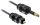 Delock 82875 Toslink -> Toslink mini kábel 1m