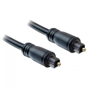 Delock DL82887 Toslink standard apa -> apa kábel 1 m