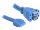 Delock 82942 USB 3.0 pin fejes kábel  > 2 x USB 3.0-A anya kettős