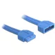 Delock DL82943 USB 3.0 pin fejes hosszabbító kábel apa / anya