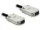 Delock csavaros Infiniband - Infiniband kábel (SFF 8470) 1m (83060)
