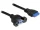 Delock kábel USB 3.0 pin header female > 1 x USB 3.0-A female (83118)