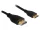Delock nagysebességű HDMI-A > HDMI Mini-C kábel 1m (83132)