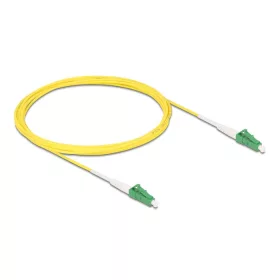   Delock Kábel, optikai szálas LC-APC > LC-APC Simplex egyszeres OS2, 3 m (83229)