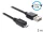 Delock 83368 USB 2.0 -A apa > USB 2.0 micro-B apa kábel 3 m