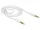 Delock sztereo jack 3.5 mm 4 pin kábel 1m (83440)