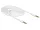 Delock 3.5mm 4.pol. jack dugó - 3.5mm 4.pol. jack dugó kábel, 2m (83441)