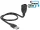 Delock ShapeCable USB-A apa > USB-A anya kábel 0,5m (83499)
