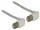 Delock kábel RJ45 Cat.5e SFTP angled / angled 0.5 m (83510)