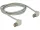 Delock kábel RJ45 Cat.5e SFTP szögletes / szögletes 1 m (83511)