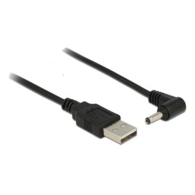   Delock USB Power Kábel > DC 3.5 x 1.35 mm apa 90fok 1.5 m
