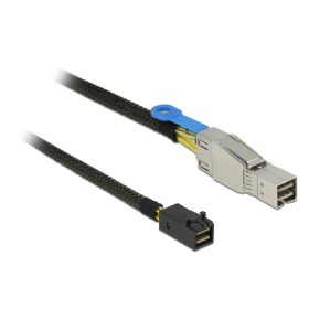   Delock Kábel Mini SAS HD SFF-8644 > Mini SAS HD SFF-8643, 1 m