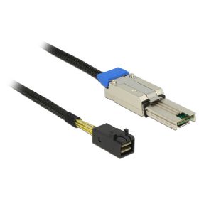   Delock Kábel Mini SAS HD SFF-8088 > Mini SAS HD SFF-8643, 1 m (83620)