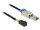 Delock Kábel Mini SAS HD SFF-8088 > Mini SAS HD SFF-8643, 1 m (83620)