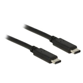   Delock 83673 USB Type-C (USB-C) 2.0 --> USB Type-C (USB-C) 2.0 1m kábel