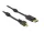 Delock 83722 Mini Displayport 1.2 > Displayport kábel 2m