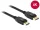 DeLock 83806 Displayport 1.2 apa -> Displayport apa kábel 2m fekete