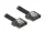 DeLock 83841 SATA Flexi kábel 50 cm fekete