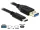Delock 83869 USB 3.1 (gen2) -> USB Type-C (USB-C) 0.5m kábel